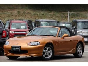 1999 Mazda Roadster (Eunos Roadster / MX-5) JDM car for sale