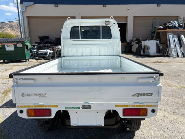 1997 Suzuki Carry JDM car for sale — photo 6 of 25
