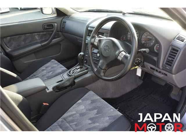 1999 Nissan Skyline JDM car for sale — photo 7 of 10