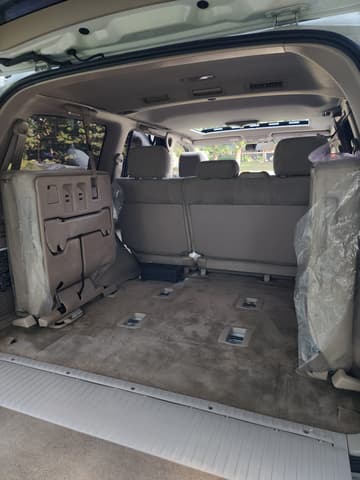 2001 Toyota Land Cruiser JDM car for sale — photo 24 of 24
