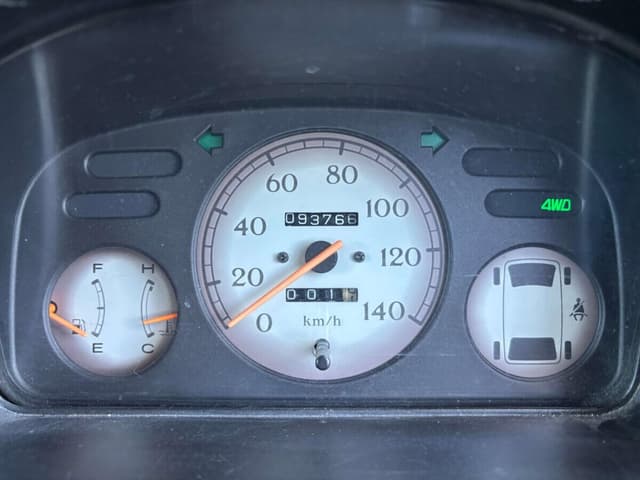 1997 Subaru Sambar JDM car for sale — photo 8 of 25