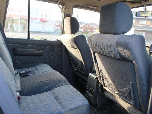 1995 Toyota Land Cruiser JDM car for sale — photo 15 of 24