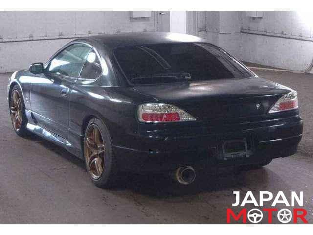 2000 Nissan Silvia JDM car for sale — photo 3 of 6
