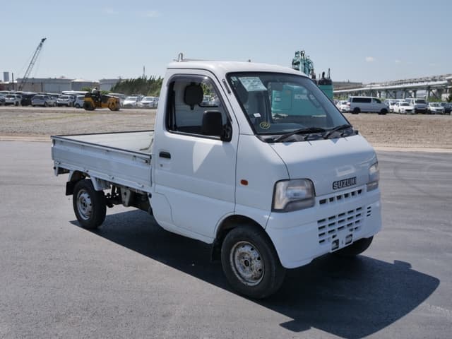 2001 Suzuki Carry JDM car for sale — photo 3 of 25