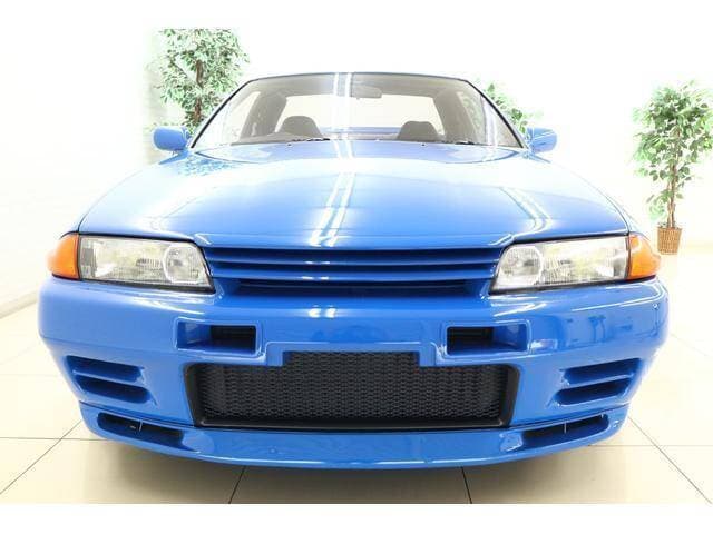 1989 Nissan Skyline JDM car for sale — photo 16 of 18