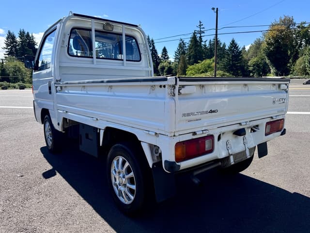 1991 Honda Acty JDM car for sale — photo 4 of 25