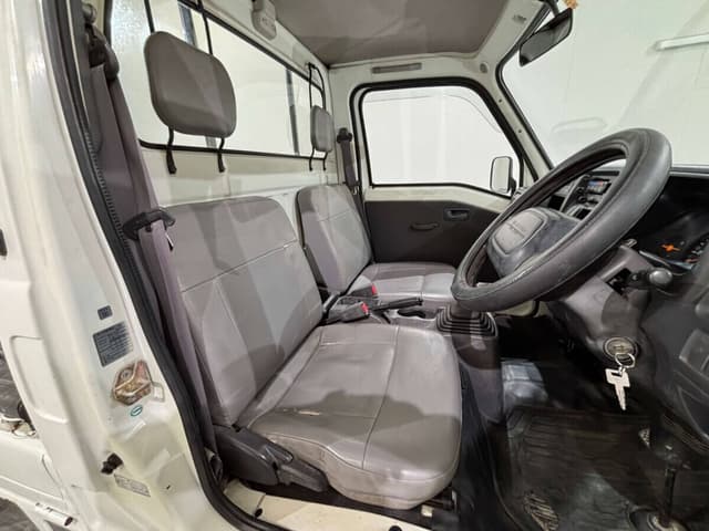 2001 Subaru Sambar JDM car for sale — photo 11 of 25