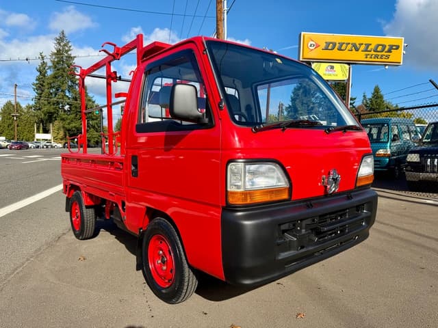 1994 Honda Acty JDM car for sale — photo 2 of 25