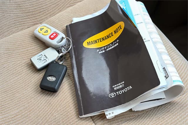 2009 Toyota Alphard JDM car for sale — photo 25 of 25