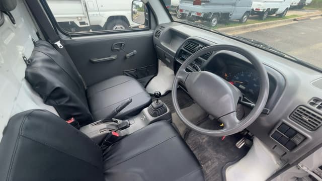 2000 Suzuki Carry JDM car for sale — photo 15 of 19