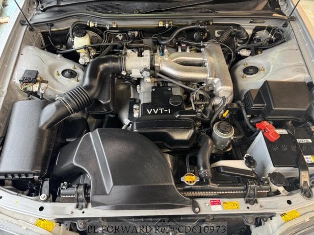 1996 Toyota Chaser JDM car for sale — photo 3 of 20