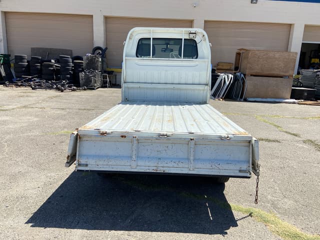 1995 Suzuki Carry JDM car for sale — photo 13 of 25