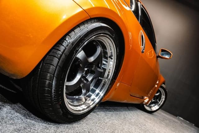 2003 Nissan Fairlady Z JDM car for sale — photo 11 of 18