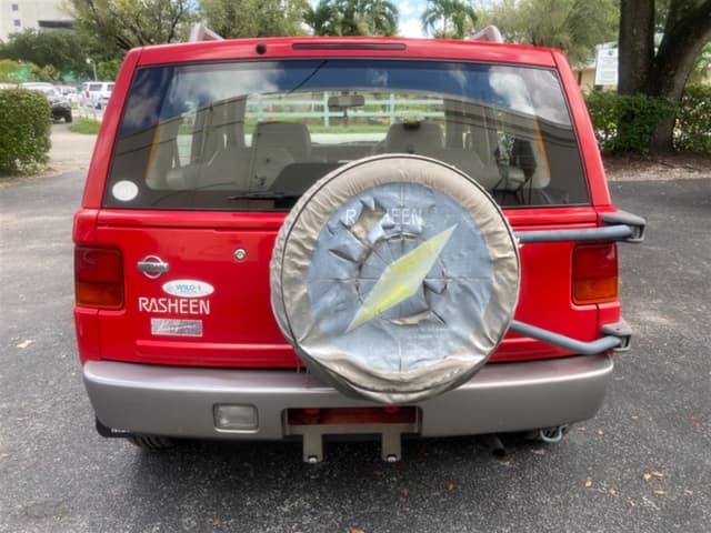 1996 Nissan Rasheen JDM car for sale — photo 6 of 18