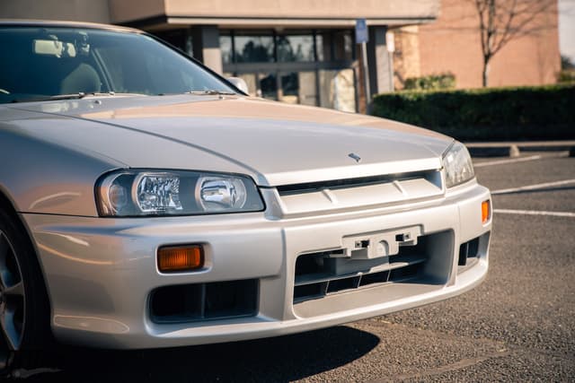 1998 Nissan Skyline JDM car for sale — photo 24 of 25