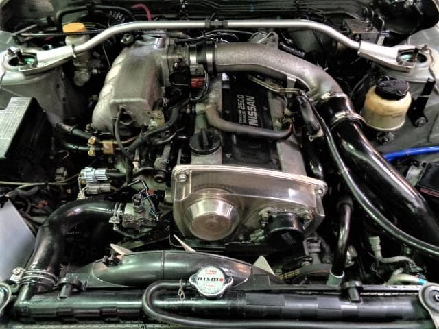 2001 Nissan Skyline JDM car for sale — photo 11 of 11