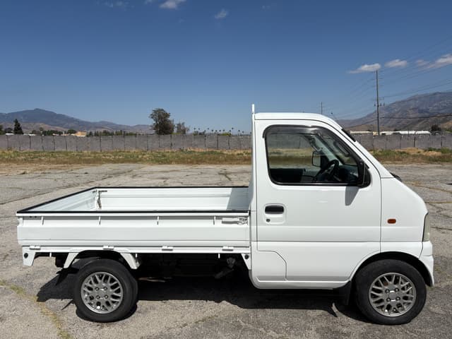 2000 Suzuki Carry JDM car for sale — photo 8 of 25