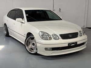 1999 Toyota Aristo JDM car for sale