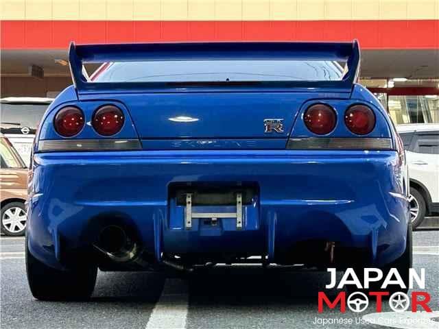 1995 Nissan Skyline JDM car for sale — photo 4 of 15