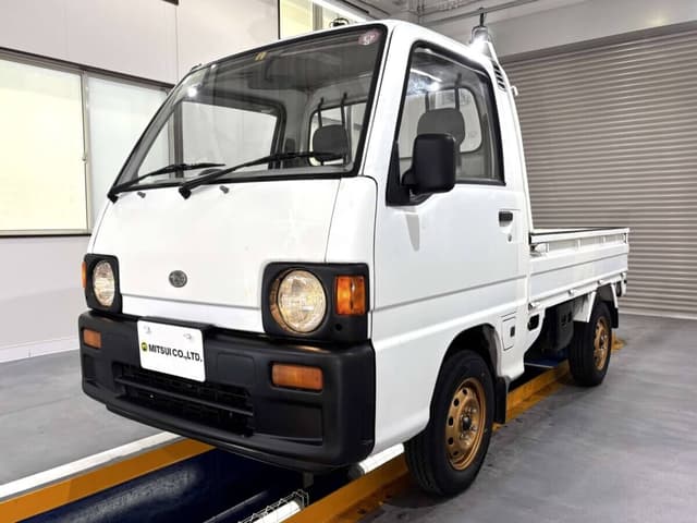1991 Subaru Sambar JDM car for sale — photo 2 of 25