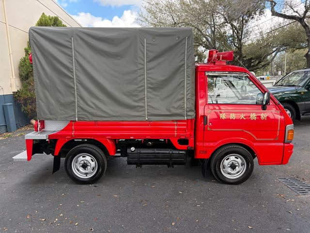 1995 Nissan Vanette JDM car for sale — photo 9 of 17