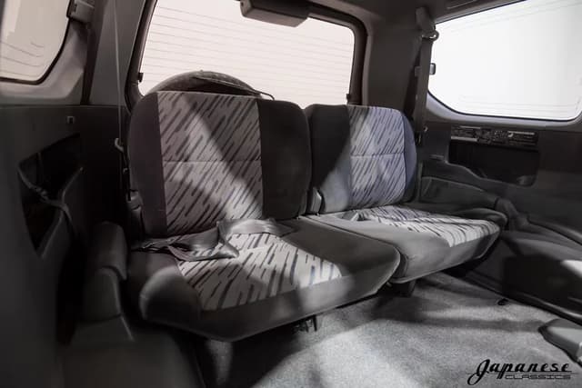 1997 Toyota Land Cruiser Prado JDM car for sale — photo 17 of 25