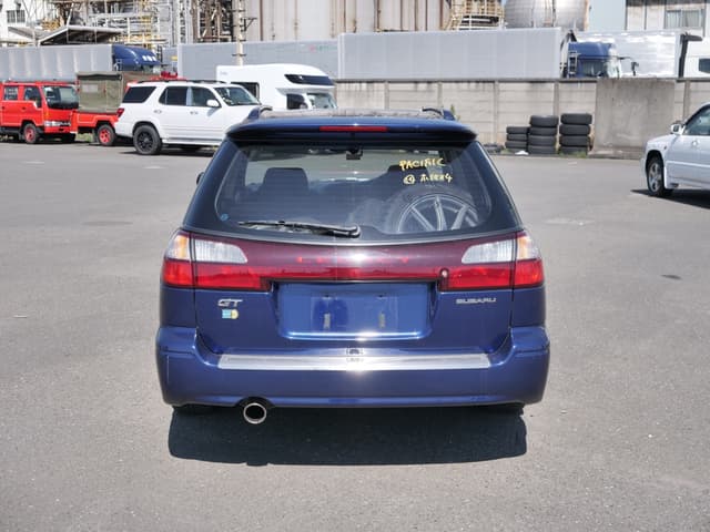 2000 Subaru Legacy JDM car for sale — photo 6 of 21