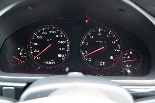 2000 Subaru Legacy JDM car for sale — photo 14 of 14