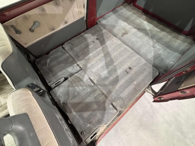 1997 Subaru Sambar JDM car for sale — photo 19 of 25