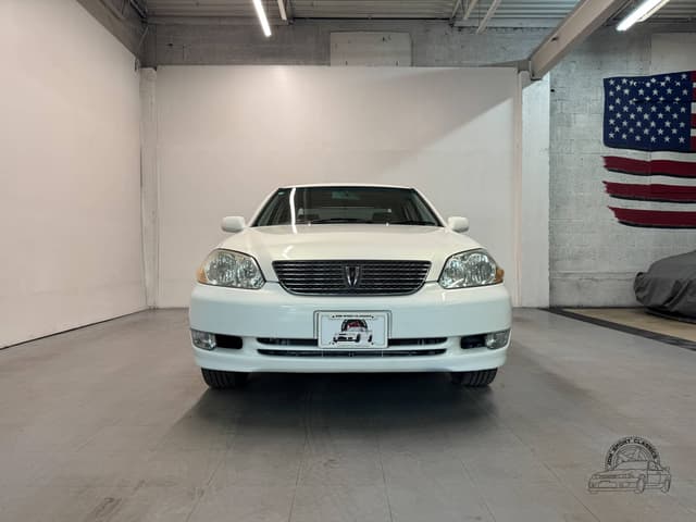 2000 Toyota Mark II JDM car for sale — photo 6 of 25