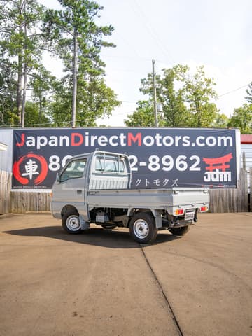 1996 Suzuki Carry JDM car for sale — photo 2 of 13