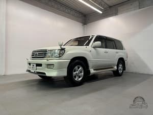 1998 Toyota Land Cruiser JDM car for sale