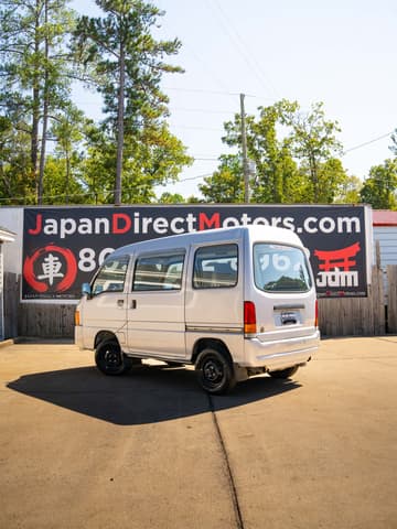 2000 Subaru Sambar JDM car for sale — photo 2 of 16