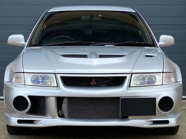 1999 Mitsubishi Lancer JDM car for sale — photo 18 of 21