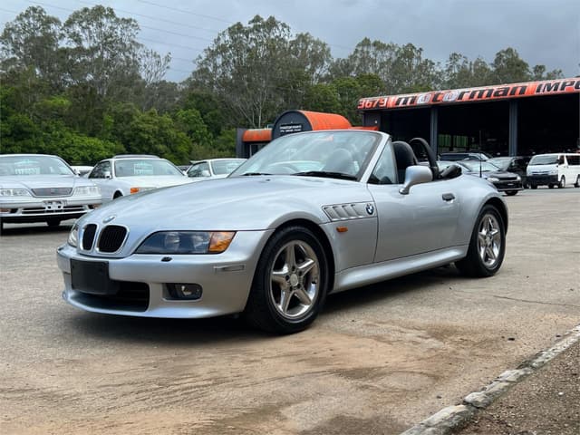 1998 Bmw Z3 JDM car for sale — photo 10 of 21