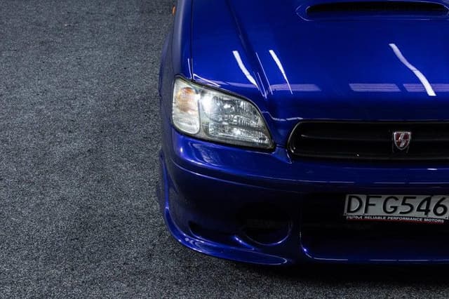 1998 Subaru Impreza JDM car for sale — photo 7 of 20