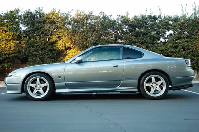 1999 Nissan Silvia JDM car for sale — photo 5 of 25