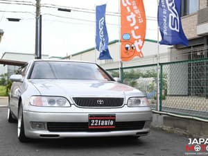 1995 Toyota Aristo JDM car for sale