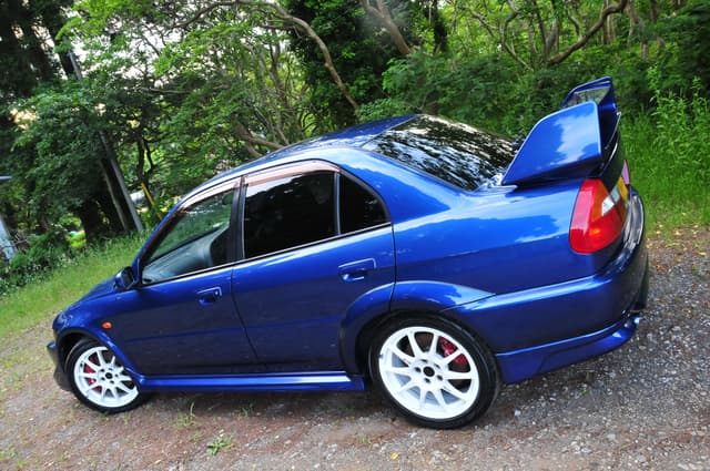 2000 Mitsubishi Lancer Evolution JDM car for sale — photo 3 of 23