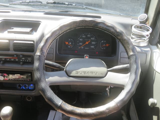 1997 Subaru Sambar JDM car for sale — photo 13 of 22