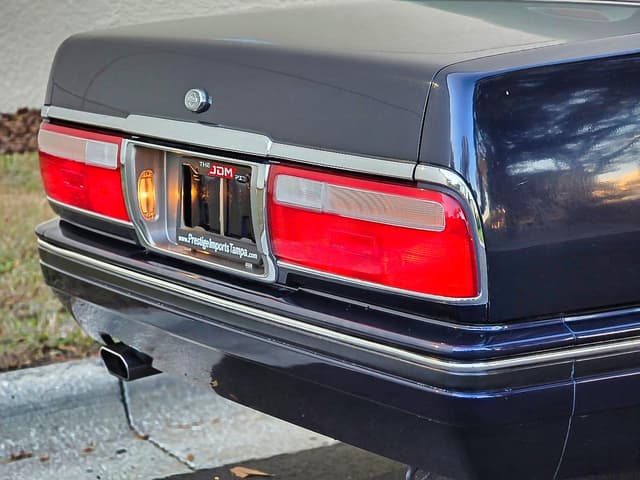 1999 Nissan Cedric JDM car for sale — photo 16 of 25