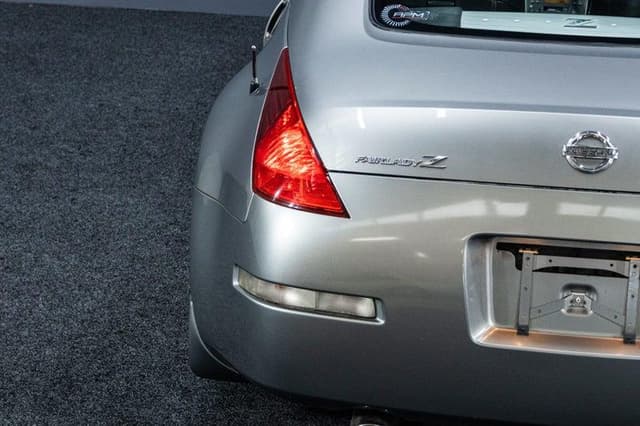 2003 Nissan Fairlady Z JDM car for sale — photo 8 of 20