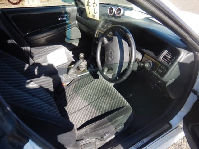 1997 Toyota Chaser JDM car for sale — photo 4 of 5