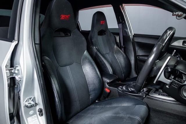 2009 Subaru Impreza JDM car for sale — photo 18 of 19