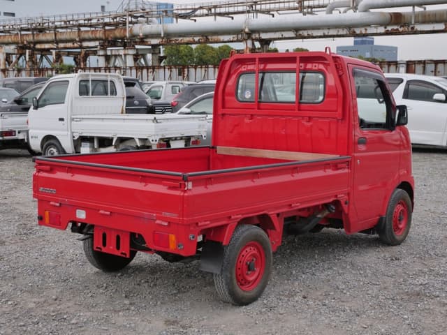 2002 Suzuki Carry JDM car for sale — photo 7 of 25