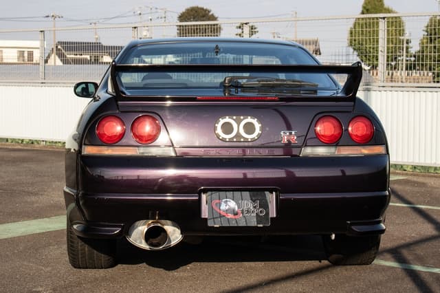 1995 Nissan Skyline JDM car for sale — photo 5 of 25