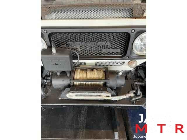 1979 Toyota Land Cruiser JDM car for sale — photo 9 of 9