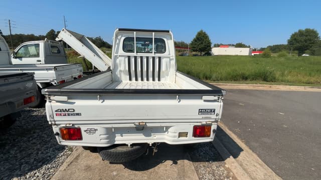 1999 Daihatsu Hijet JDM car for sale — photo 4 of 5