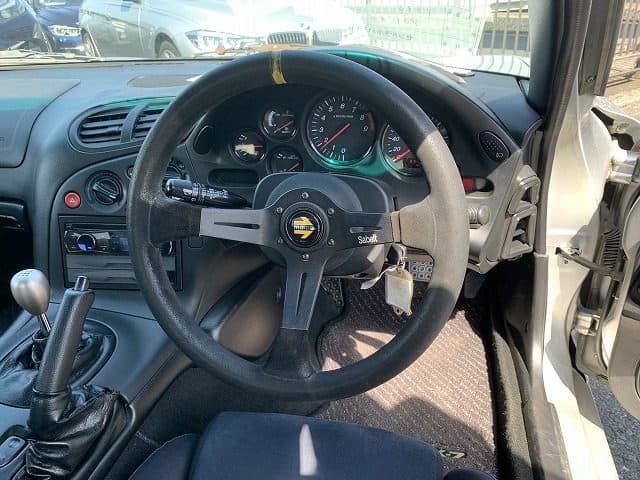 1999 Mazda RX-7 JDM car for sale — photo 7 of 12