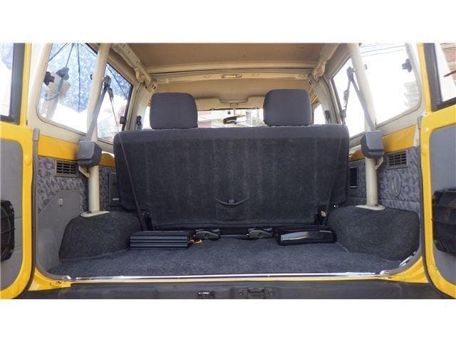 1996 Toyota Land Cruiser JDM car for sale — photo 25 of 25